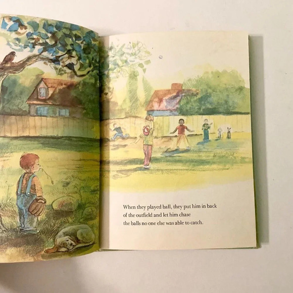 Vintage  1971 Here Comes Tagalong by Anne Mallet Steven Kellogg Hardcover Book - Picture 11 of 15